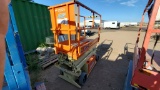2016 JLG 1932RS Self-Propelled Scissor Lift