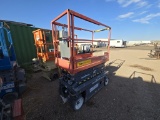 2017 SkyJack SJIII-3219 Self-Propelled Scissor Lift