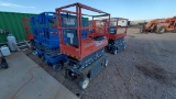 2018 SkyJack SJIII-3219 Self-Propelled Scissor Lift