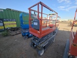 240611 (2018 SkyJack SJIII-3219 Self Propelled Scissor Lift