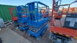 2018 Genie GS1930 Self-Propelled Scissor Lift