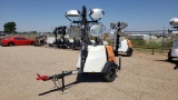 2019 Generac Mobile Towable Light Plant