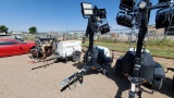 2022 Allmand Night Lite GR Series Towable Light Tower