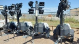2022 Allmand Night Lite GR Series Towable Light Tower