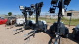 2022 Allmand Night Lite GR Series Towable Light Tower