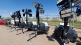 Allmand Light Plant