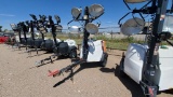 Generac Light Plant