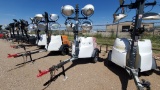 Generac Light Plant