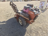 Ditch Witch Walk Behind Trencher