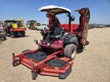 Toro Ground Master Zero Turn Mower