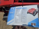 EG750 Crawler Lawn Mower