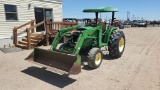 John Deere 4500 Utility Tractor w/Loader