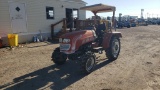 2005 Foton FT254 Utility Tractor