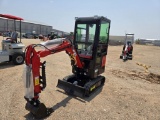 Miva VA13C Mini Excavator