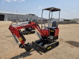 Miva VA13 Mini Excavator