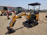 Miva VA15 Mini Excavator
