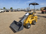 EG80 Skid Steer