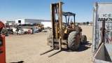 John Deere JD486E-2WD-21-6 Forklift