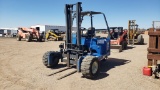 Princeton PB 55.3 Forklift