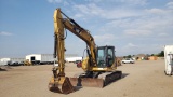2008 CAT 314CL CR Hydraulic Excavator