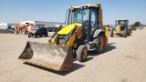 JCB 3CX14 Loader/Backhoe