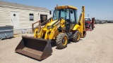 JCB 2CX Loader/Backhoe