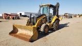 Caterpillar 430E Loader/Backhoe