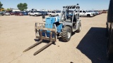 2006 Genie GTH-5519 Telehandler