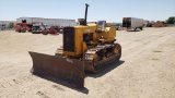 John Deere 450D Dozer Crawler Tractor