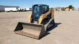 2022 Case TR310B Skid Steer