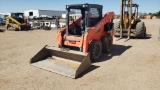 Kubota SSV75 Skid Steer