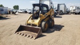 Caterpillar 246C Skid Steer