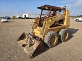 Case 1845C Skid Steer Loader