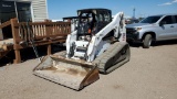 Bobcat T300 Skid Steer