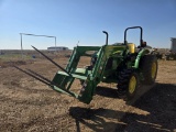 John Deere 5055
