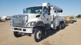 2008 International 7400 Digger Derrick Truck