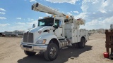 2012 Kenworth T370 Bucket Truck