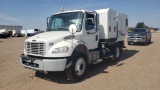 2016 Freightliner M2 106 Medium Duty  Conventional Cab Sweeper Truck