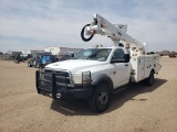 2011 Ram 4500  Regular Cab 2D Bucket Truck