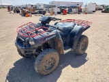 2009 Kawasaki Brute Force 650 4X4i  ATV