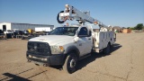 2012 Ram 5500 Chassis  Regular Cab 2D Bucket Truck