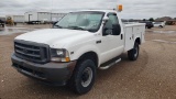 2002 Ford F250 Super Duty XL Regular Cab 2D XL