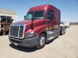 2017 Freightliner Cascadia 125  Sleeper Truck Tractor