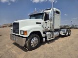 2016 Mack CHU613 600 Cab-Behind-Engine Truck Tractor