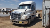2018 Freightliner Cascadia Truck - Tractor