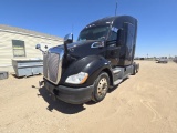 2020 Kenworth T680  Conventional Cab Truck Tractor