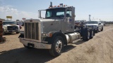 2007 Peterbilt 379 Truck Tractor