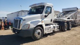 2013 Freightliner Cascadia 125  Conventional Cab Truck Tractor
