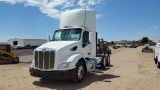 2020 Peterbilt 579 TRACTOR TRUCK