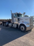2007 Kenworth W900 Tractor